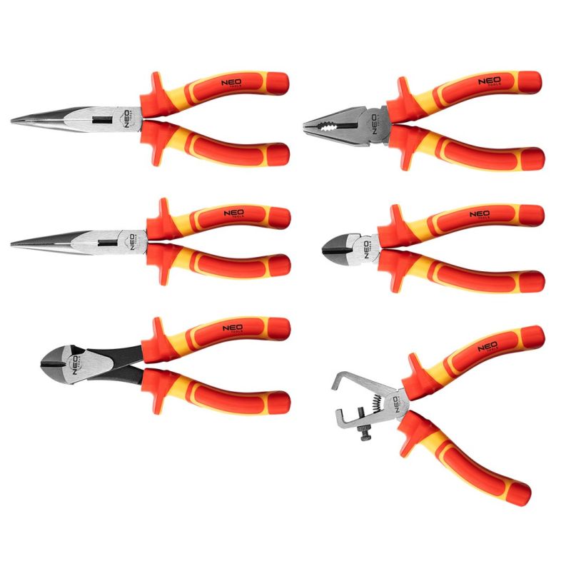 3. Electrician’s Backpack with 31 Pieces