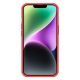 3. Nillkin Super Frosted Shield Pro case for iPhone 14 Plus, back cover, red