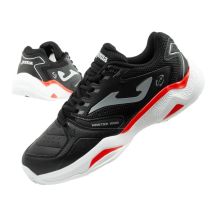 Joma Master men's padel sports shoes, tennis court shoes, black