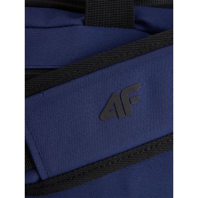 5. Sports bag (25 l) with shoe pocket 4F 4FWMM00ATBAU031-31S