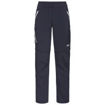 Jack Wolfskin Overland Zip Away Pants W 1506133-1388