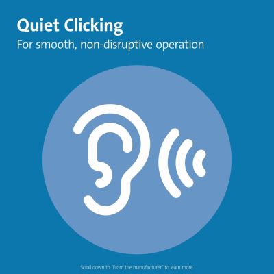 17. Kensington Pro Fit Bluetooth Compact Ambidextrous Travel Mouse