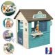 2. Smoby 7600810718 playhouse