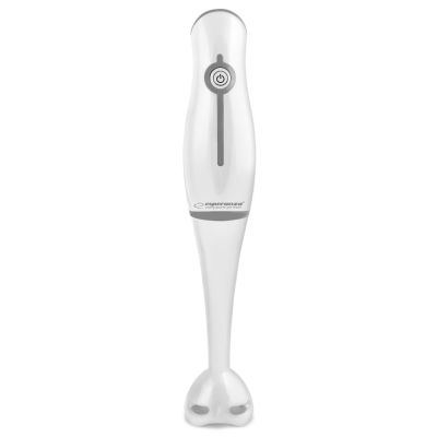5. Esperanza Frappe Hand Blender EKM001E (250W; gray)
