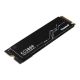 Kingston KC3000 SSD (4TB; M.2 2280; PCIe 4.0 x4 NVMe; SKC3000D/4096G)