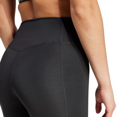17. adidas Optime Essentials Stash Pocket Full-Length Women's Leggings Black IT2280