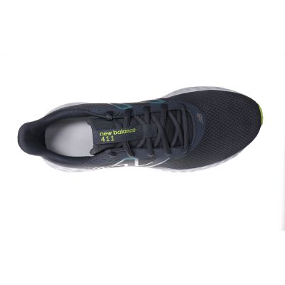 3. New Balance 411 Running Men's Shoes (M41128A)