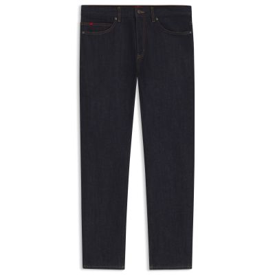 5. Men's Jeans HUGO708 BLU (50547239-401)