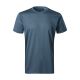 2. Men's Zoom T-shirt (dark denim melange)