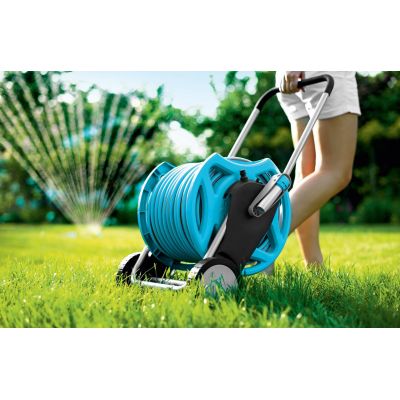5. CELLFAST DISCOVER HOSE TROLLEY 60m 1/2