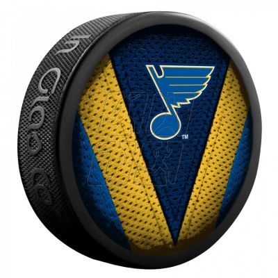 27. Souvenir Hockey Puck Inglasco NHL Stitch 510AN000605