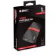2. EMTEC SSD Power Plus X200 - SSD - 1TB - external (portable) - USB 3.1 Gen 1 (USB-C connector)