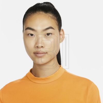 12. Nike Sportswear Dri-FIT ADV Tech Pack W DD4628-738 T-shirt