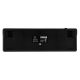 21. gasket F108 Gray+Orange+Deep Gray Volcano switch RGB AULA keyboard