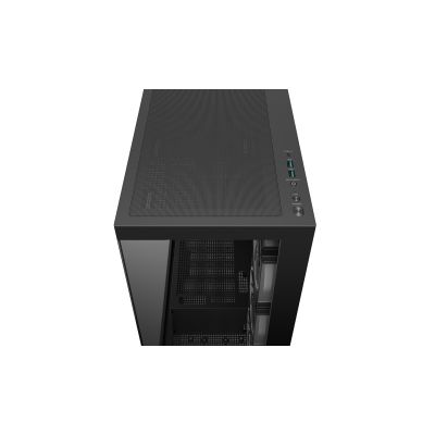 20. DeepCool CG580 4F V2 Midi Tower Case R-CG580-BKADA4-G-2 Black