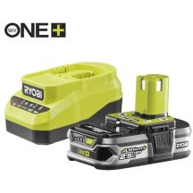 RC18120A-125 POWER KIT CHARGER + 2.5AH BATTERY