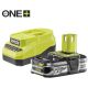 RC18120A-125 POWER KIT CHARGER + 2.5AH BATTERY