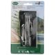 15. 6-IN-1 TOURIST FISHING SURVIVAL KIT