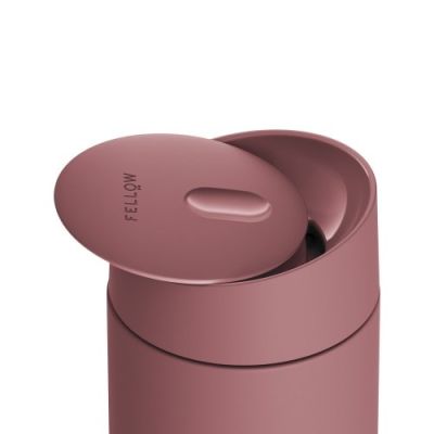 2. 355 ml Carter Slide Mug Fellow Powder Pink Thermo Mug
