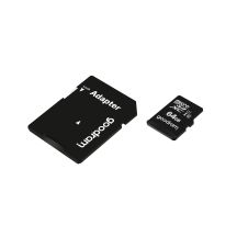 GoodRam M1AA-0640R12 memory card (64GB; Class 10; + adapter)