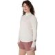 3. Asics Icon 1/2 ZIP LS Top W 2012D175100