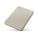 2. Toshiba Canvio Advance External Hard Drive 1 TB 2.5" USB Type-A 2.0/3.2 Gen 1 (3.1 Gen 1) White