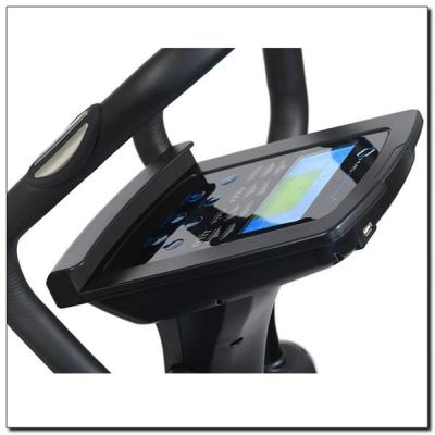 73. HMS Premium H1833-i Electromagnetic Elliptical Trainer