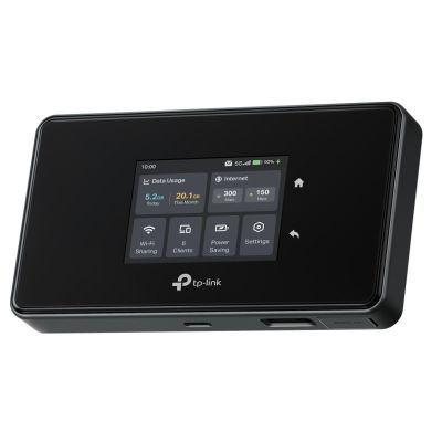 9. TP-Link M8550(EU) Mobile Network Router