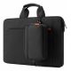 Inateck LB02014-15_BLACK Laptop Bag 40.6 cm (16") Briefcase Black