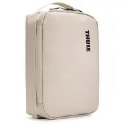 Thule Chasm Medium Gear Cube Travel Organizer - Soft Sand