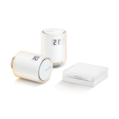 8. Netatmo NVP Valve Starter