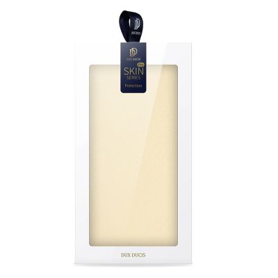 11. Dux Ducis Skin Pro Holster Cover Flip Cover for Samsung Galaxy A73 gold