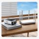 10. Baseus Security S1 Lite 2K Outdoor Camera - White