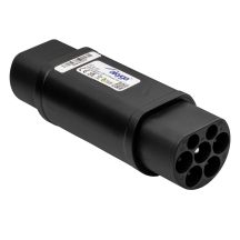 AKYGA EV TYPE 2/GB/T 3-PHASE MALE ADAPTER AK-SC-E21