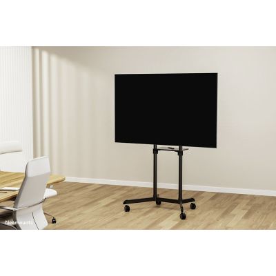 13. TV Floor Stand Set 37-70" NS-M1250BLACK NEWSTAR