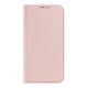 8. Dux Ducis Skin Pro Wallet Case for iPhone 15 Plus - Pink