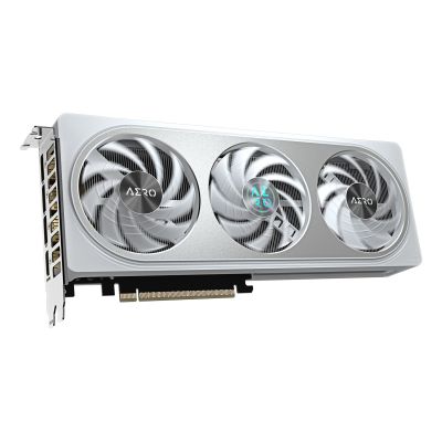 11. Gigabyte GeForce RTX 5060 Ti AERO OC 8GB Graphics Card
