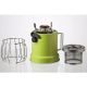 18. 2in1 Tourist stove with a heater for MEVA VATOP gas cartridges
