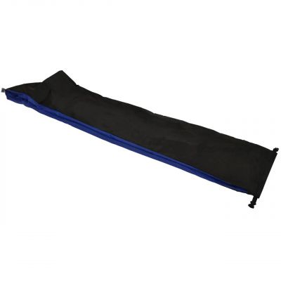 4. Lazy Bag inflatable sofa 180x70 cm navy blue Royokamp 1020129