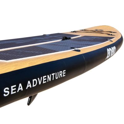 2. Inflatable Sup board Neptun Wooden Enero 145 kg 320x76x15 cm 1039473