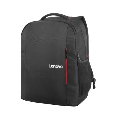 6. Lenovo 15.6 Laptop Everyday Backpack B515 GX40Q75215 (15.6"; black)