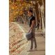 27. XD DESIGN ANTI-THEFT BACKPACK BOBBY BIZZ 2.0 GRAY P/N: P705.922