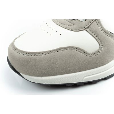 6. Wrangler men's sports shoes sneakers Wylie fashionable comfortable light gray