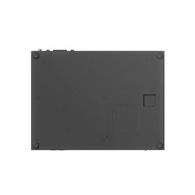 9. Ruijie Networks RG-ES220GS-LP Managed Network Switch L2 Gigabit Ethernet (10/100/1000) Supports PoE Desktop Black