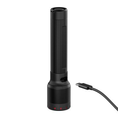 4. Ledlenser P6R 1200 lm flashlight