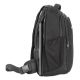 5. Manhattan Amsterdam Backpack Black Polyester