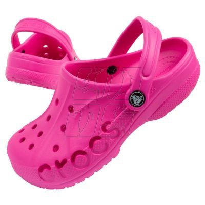 2. Crocs Baya Jr 205483-6L0 flip-flops