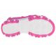 4. Skechers D'Lites Jr Sandals 664133L-HPMT