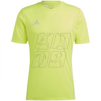 10. T-shirt adidas Table 23 Jersey M IB4925