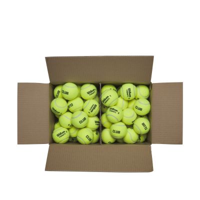 5. Wilson Triniti Club Tennis Ball WR8201501001